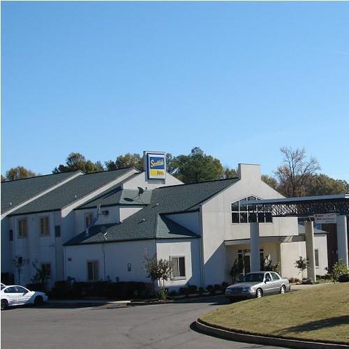 Relax Inn - Memphis Southaven Bagian luar foto