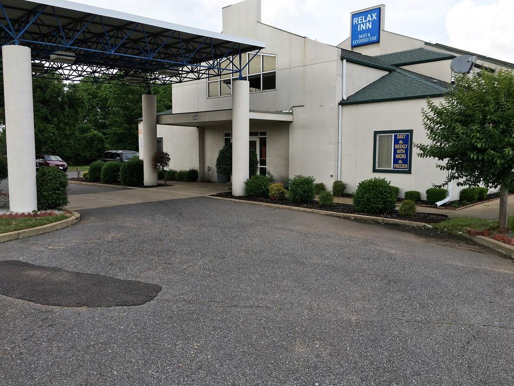 Relax Inn - Memphis Southaven Bagian luar foto