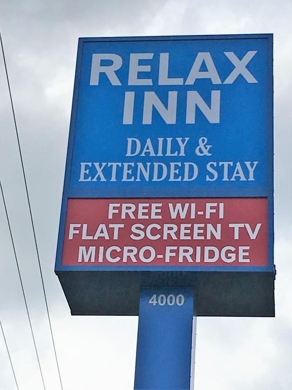 Relax Inn - Memphis Southaven Bagian luar foto
