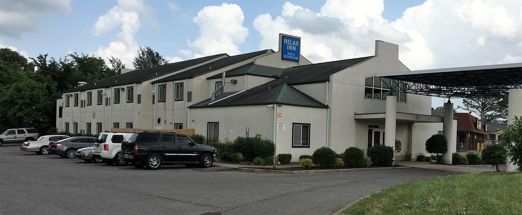 Relax Inn - Memphis Southaven Bagian luar foto